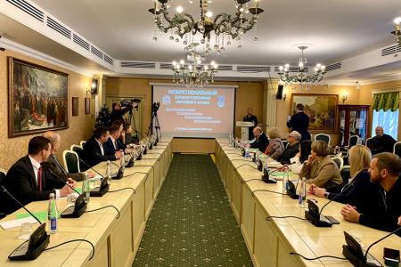 Состоялся межрегиональный семинар-совещание партийного актива в Суздале