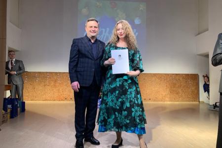 Калининградские коммунисты наградили победителей конкурса художественной самодеятельности в КМРК
