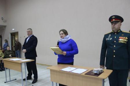 Подмосковные коммунисты в ежедневном рабочем строю