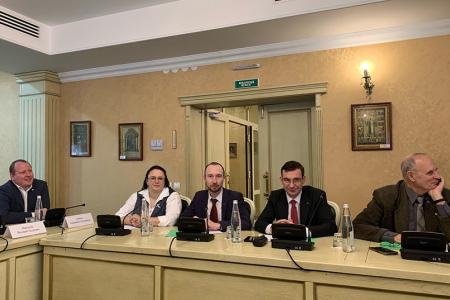 Состоялся межрегиональный семинар-совещание партийного актива в Суздале