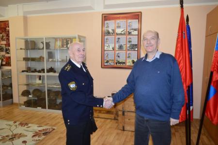 Подмосковные коммунисты в ежедневном рабочем строю