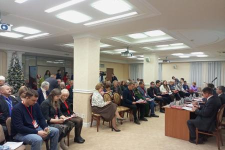 Делегация нижегородских коммунистов приняла участие в работе Кировского межрегионального антифашистского форума