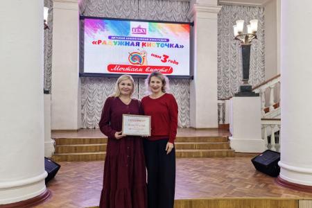Нижегородские депутаты КПРФ оказали поддержку художественной студии «Радужная кисточка» в Дзержинске