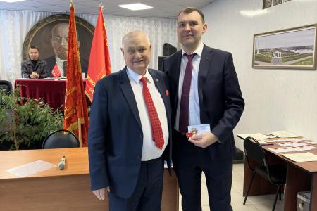 68-я отчетно-выборная Конференция коммунистов Марий Эл и Контрольно-ревизионной комиссии завершила работу