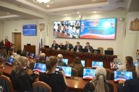 Нижегородская область. Подведены итоги за 2024 год региональных конкурсов КПРФ