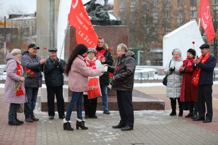 Калуга. Слава Маршалу Победы!