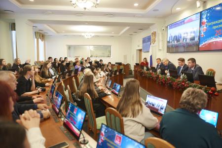 Нижегородская область. Подведены итоги за 2024 год региональных конкурсов КПРФ