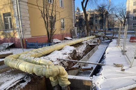Нижегородские депутаты КПРФ обратились в прокуратуру в связи с нарушением сроков ремонта теплосетей