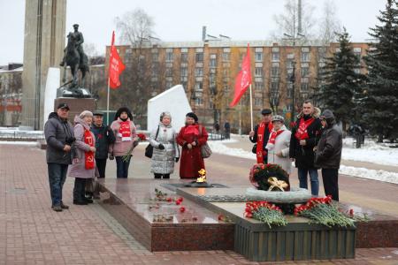 Калуга. Слава Маршалу Победы!