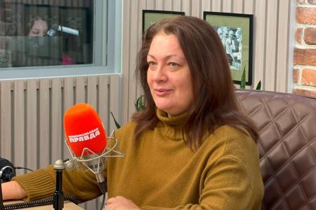 Юрий Афонин в эфире радио «Комсомольская правда»: Год был непростым, но это год свершений, подвигов, борьбы за наше будущее