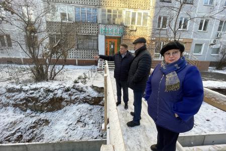 Нижегородские депутаты КПРФ обратились в прокуратуру в связи с нарушением сроков ремонта теплосетей