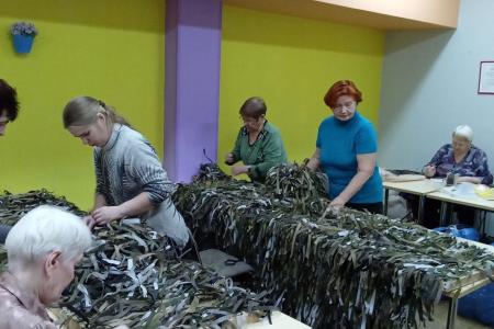 Коммунисты Нижегородской области: помощь фронту и забота о детях в тылу
