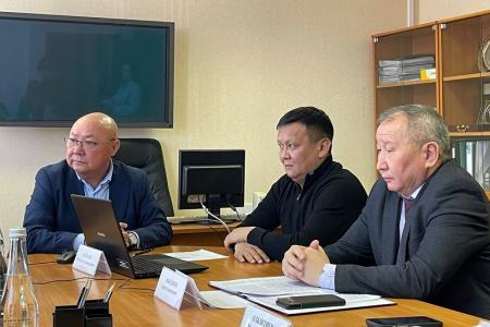 Депутаты фракции КПРФ в Народном Хурале Калмыкии считают бюджет республики бюджетом выживания