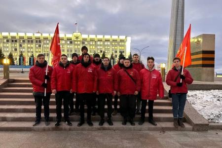 Самарская область. Мы помним, мы гордимся!