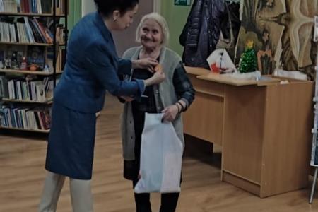 Калуга. Ветеранам - почёт и уважение!
