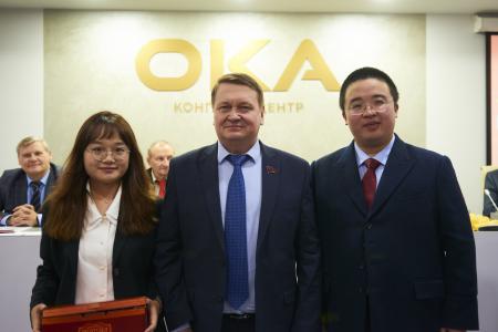 В Нижегородском региональном отделении КПРФ состоялась XXVII Отчетно-выборная Конференция