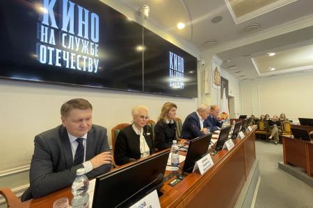 Нижегородская область. Депутаты КПРФ приняли участие в открытии фестиваля «Кино на службе Отечества»