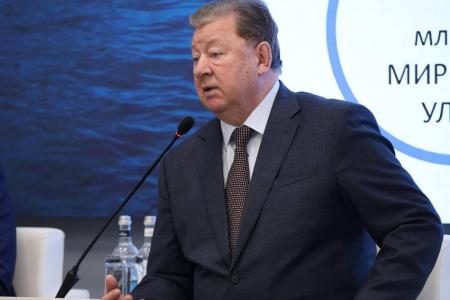 В.И. Кашин: «Рыбной отрасли требуется финансовое оздоровление, а прибрежные поселки нуждаются в развитии»