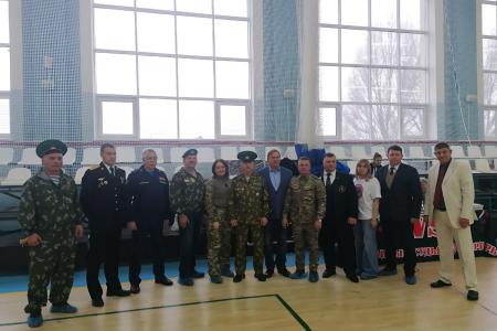 Самарская область. При поддержке КПРФ прошел детский турнир по каратэ
