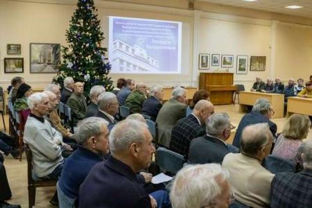 Состоялась поездка Леонида Калашникова в Орёл