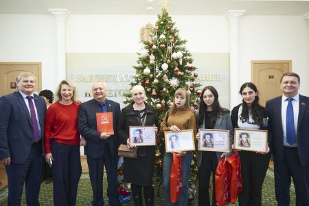 Нижегородская область. Подведены итоги за 2024 год региональных конкурсов КПРФ