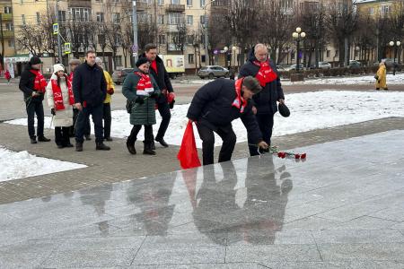 В Марий Эл прошли пикеты в День «Сталинской» Конституции