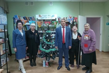 Калуга. Ветеранам - почёт и уважение!