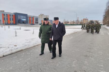 Итоги работы В.И. Соболева в рамках региональной недели в Тюменской области