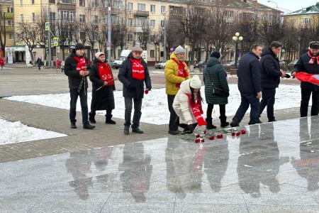 В Марий Эл прошли пикеты в День «Сталинской» Конституции