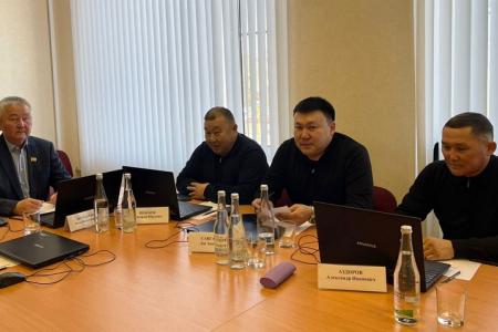 Депутаты фракции КПРФ в Народном Хурале Калмыкии считают бюджет республики бюджетом выживания