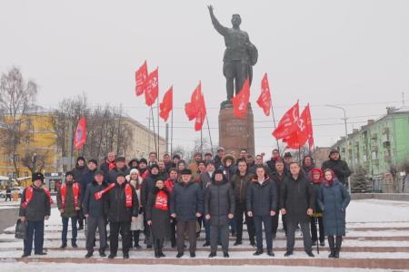 Дмитрий Новиков: “Антифашистская борьба коммунистов - наша гордость и священный долг”. Доклад на Антифашистском форуме в Кирове