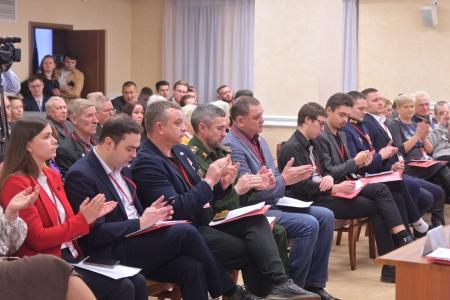 Дмитрий Новиков: “Антифашистская борьба коммунистов - наша гордость и священный долг”. Доклад на Антифашистском форуме в Кирове