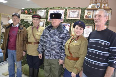 Сергей Гаврилов: «Маскировочные сети, изготовленные воронежцами, спасают жизни»