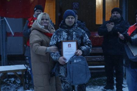 Московская область. В Щёлково прошел турнир по лазертагу