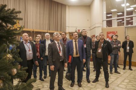 В Кирове прошел межрегиональный антифашистский форум