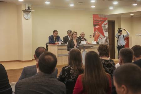 В Кирове прошел межрегиональный антифашистский форум