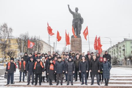 В Кирове прошел межрегиональный антифашистский форум
