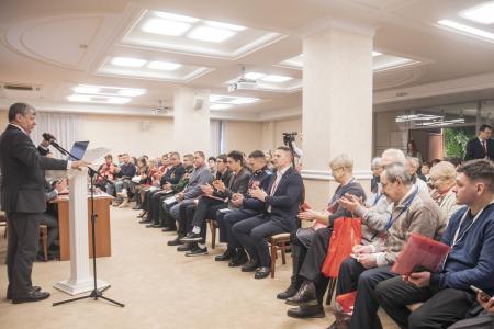 В Кирове прошел межрегиональный антифашистский форум