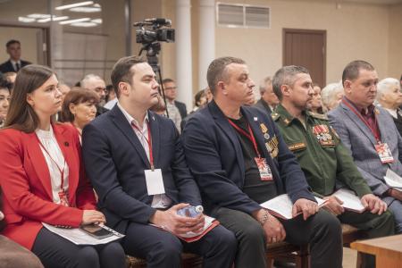 В Кирове прошел межрегиональный антифашистский форум