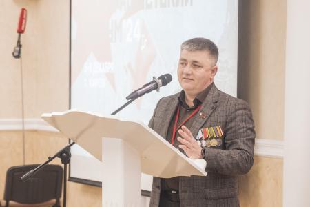 В Кирове прошел межрегиональный антифашистский форум