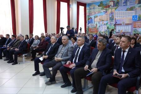 Леонид Калашников совершил рабочую поездку в Самарскую область