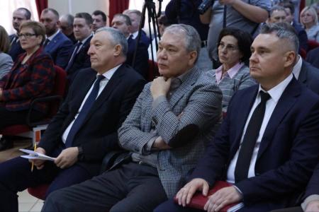 Леонид Калашников совершил рабочую поездку в Самарскую область