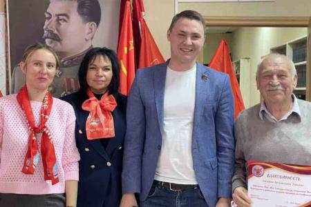 День матери на Ставрополье