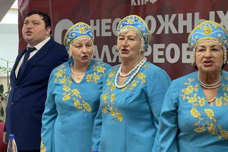 День матери на Ставрополье