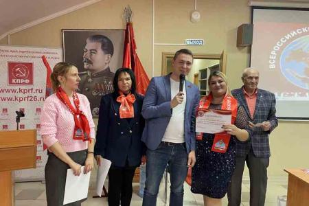 День матери на Ставрополье