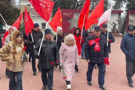 День воинской славы России на Ставрополье