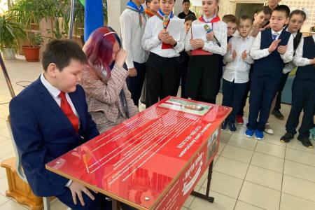 Газета "Советская Россия". Необходим закон «О дополнительной поддержке детей участников СВО»