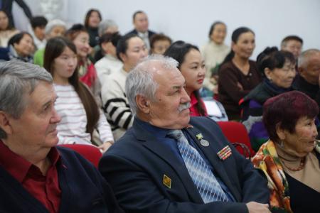 Состоялась отчетно-выборная Конференция Тувинского республиканского отделения КПРФ
