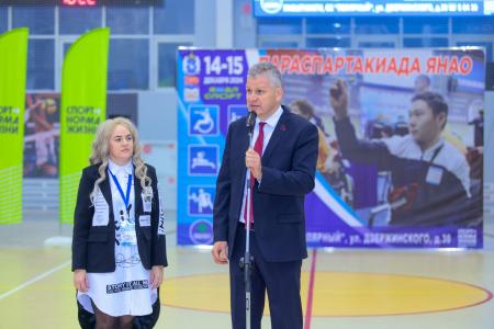 Рабочая поездка депутата Государственной Думы Алексея Куринного в Ямало-Ненецкий автономный округ