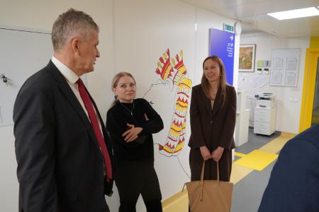 Рабочая поездка депутата Государственной Думы Алексея Куринного в Ямало-Ненецкий автономный округ